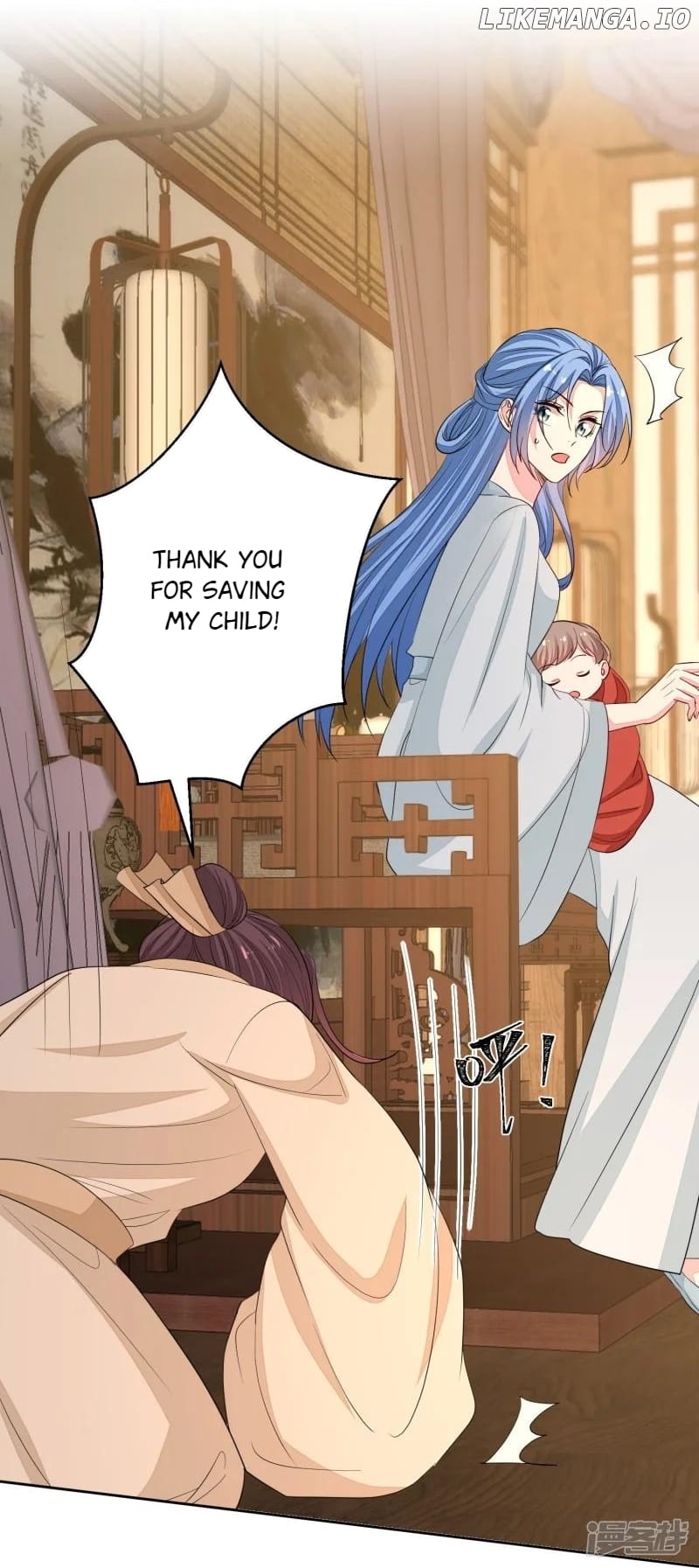 Poisonous Doctor: First Wife’s Daughter Chapter 373 - page 4
